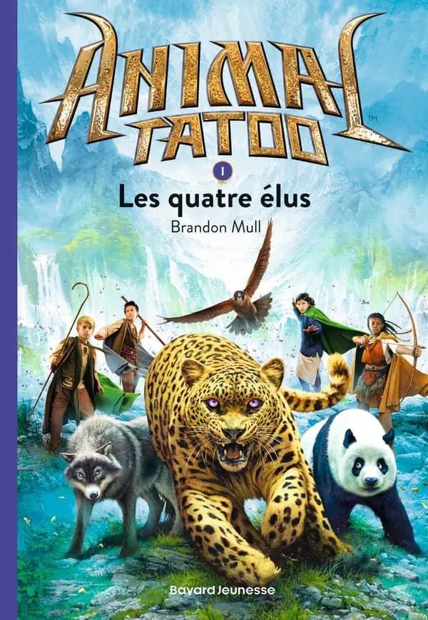 Les quatre élus