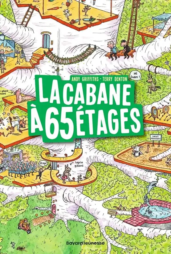 La cabane à 65 étages