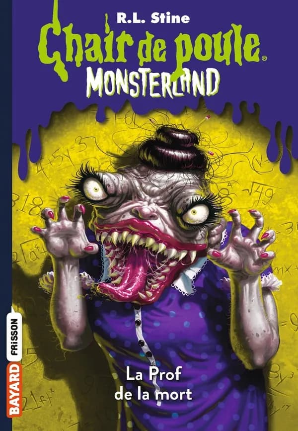 La Prof de la mort