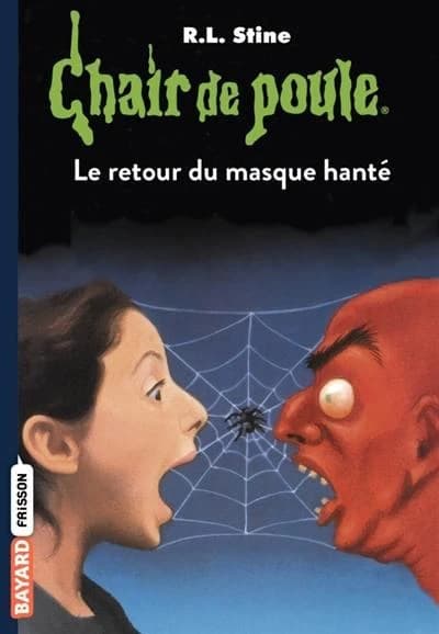 Le retour du masque hanté