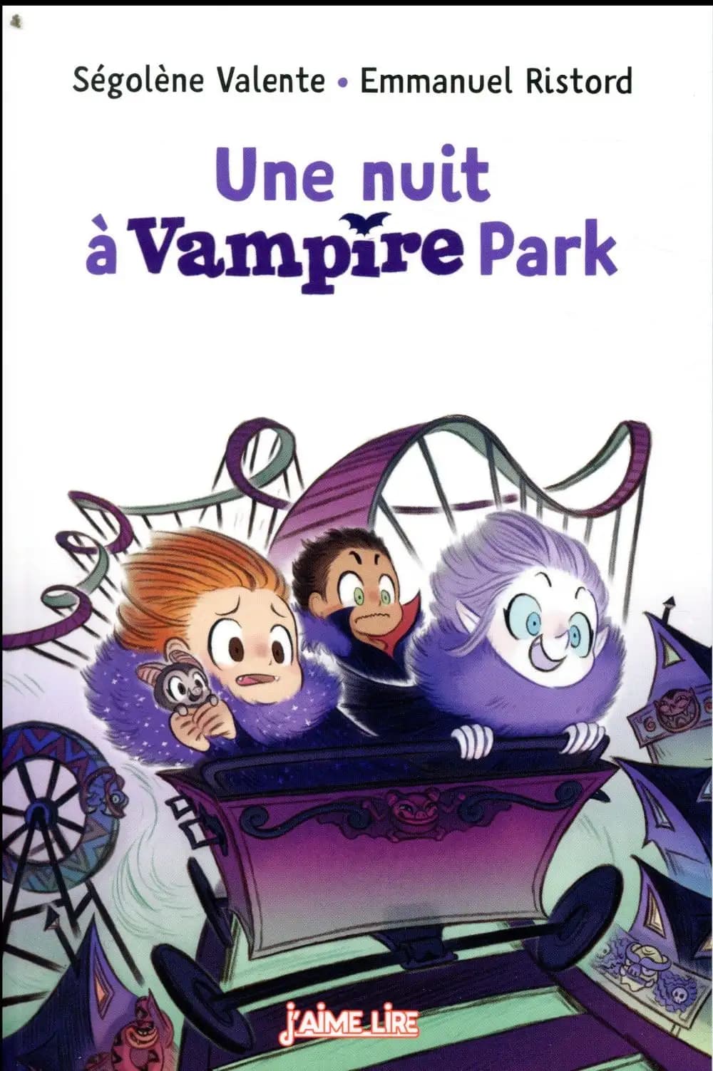 Une nuit à Vampire park
