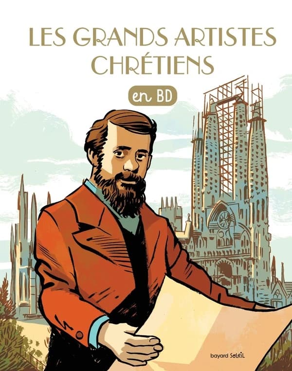 Antoine Gaudí