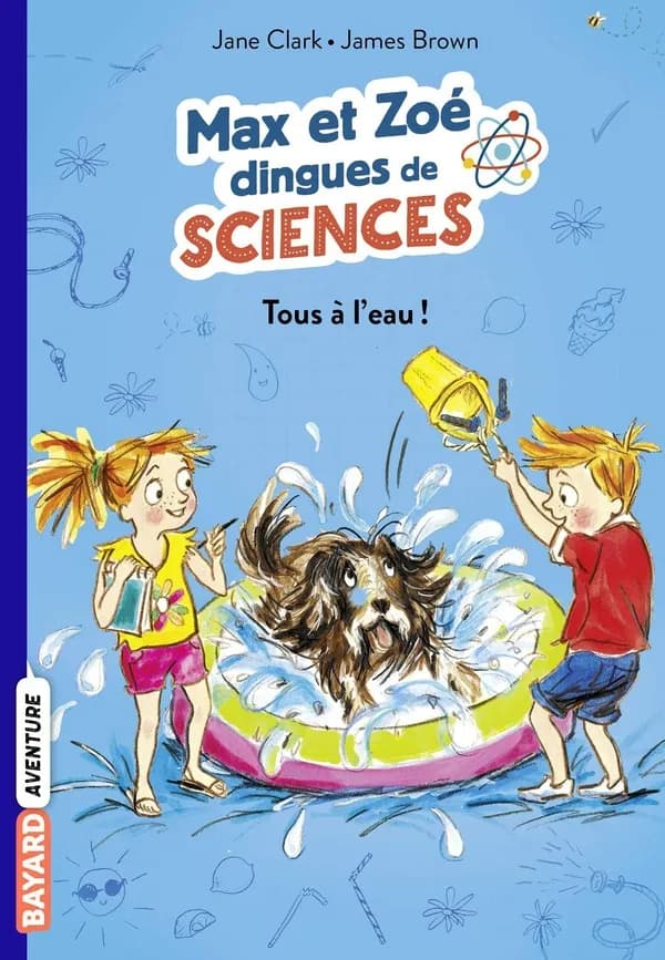 Tous à l'eau !