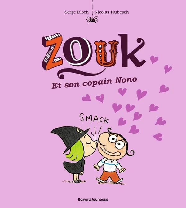 Zouk et son copain Nono