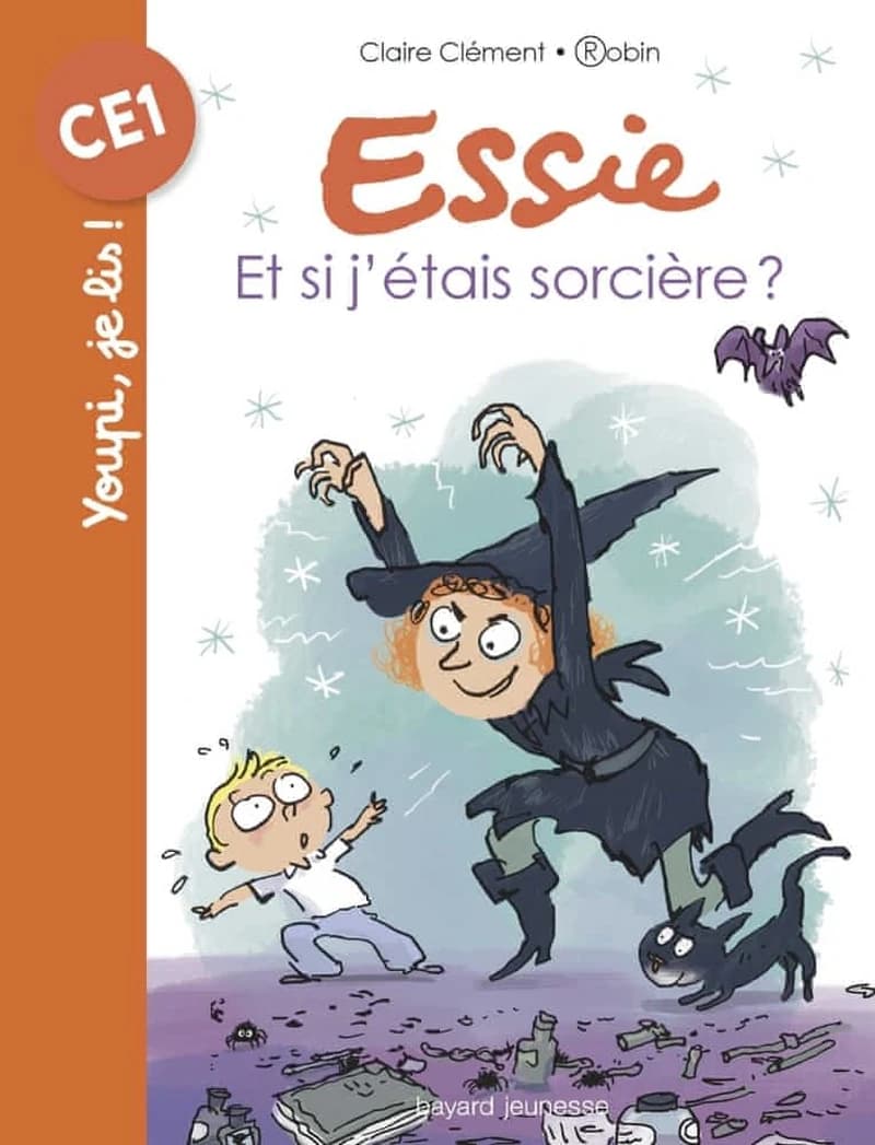 Et si j'étais sorcière ?