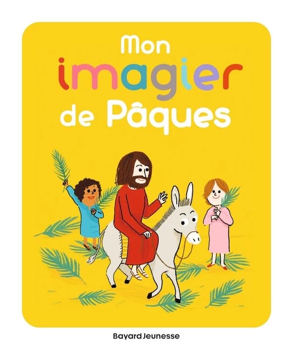 Mon imagier de Pâques