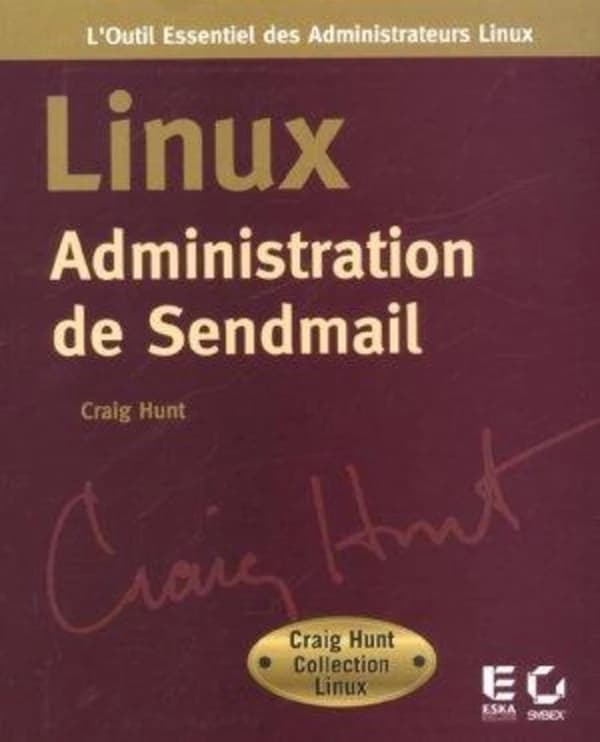 Linux administration de sendmail