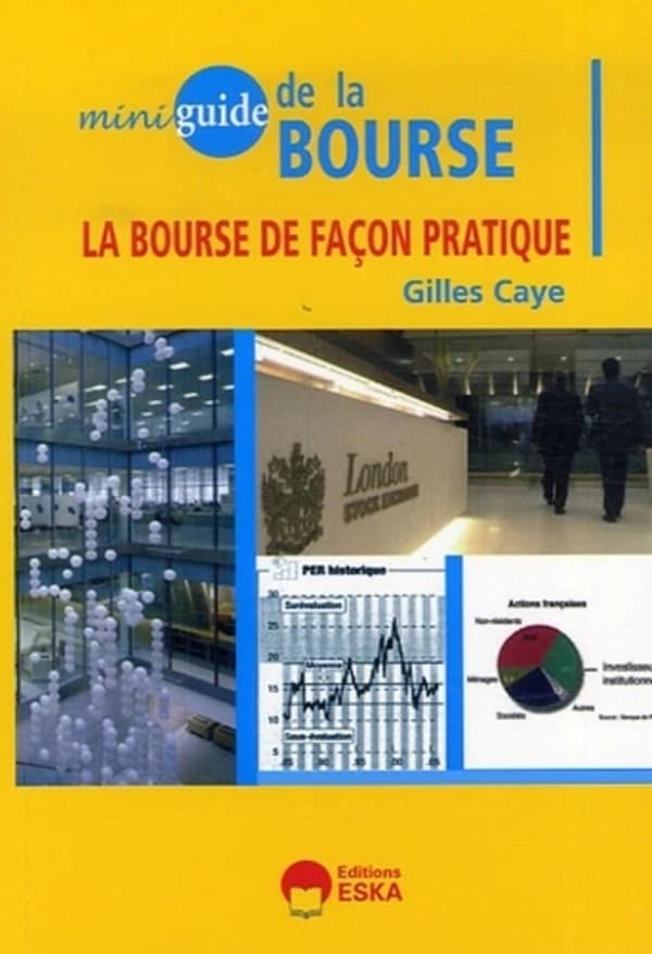 Mini-guide de la Bourse : [la bourse de façon pratique]