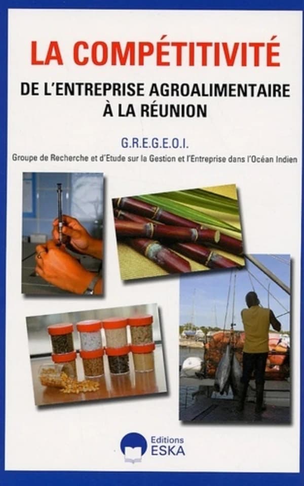 La compétitivité de l'entreprise agroalimentaire à La Réunion