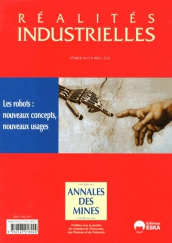 Les robots : nouveaux concepts, nouveaux usages