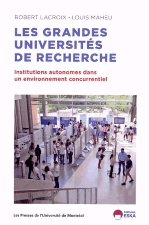 Les grandes universités de recherche : institutions autonomes dans un environnement concurrentiel