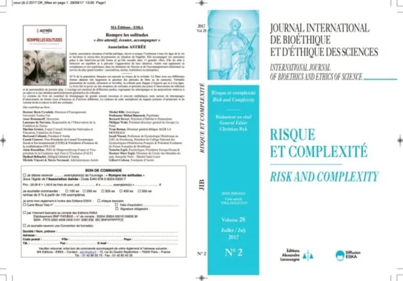 Revue jib vol 28 n2 2017