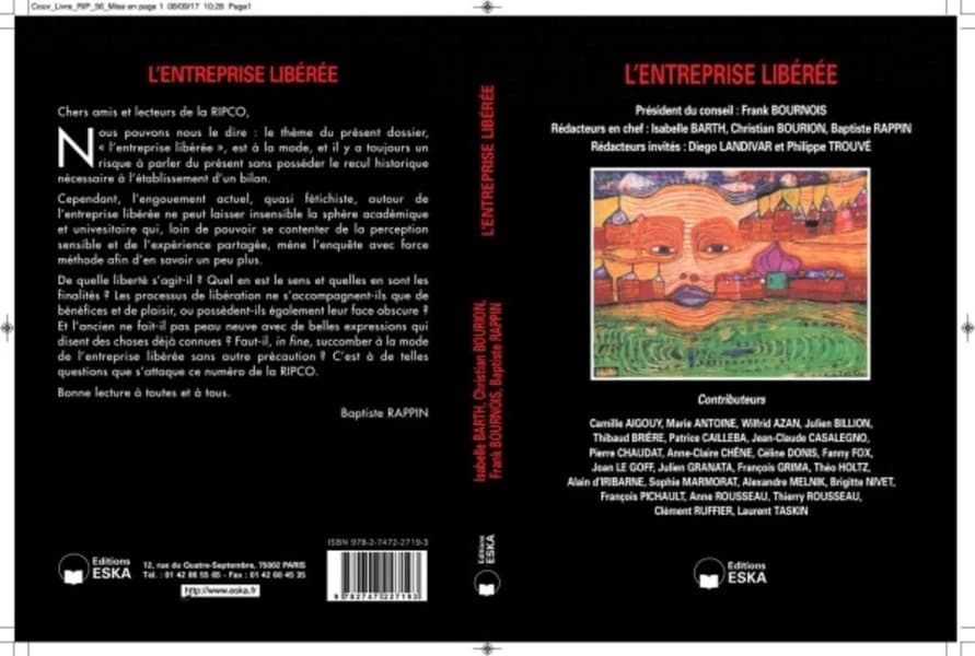 L'ENTREPRISE LIBEREE