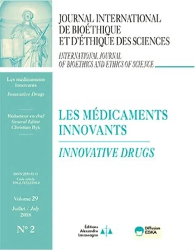 Innovative drugs