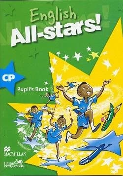 English All-stars! CP : Pupil's Book