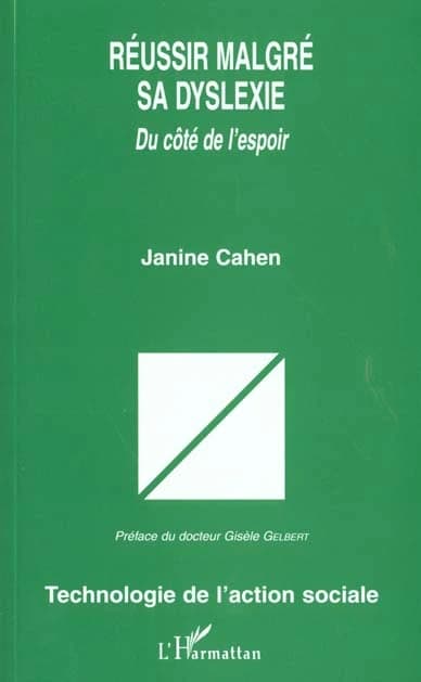 Réussir malgré sa dyslexie : du côté de l'espoir