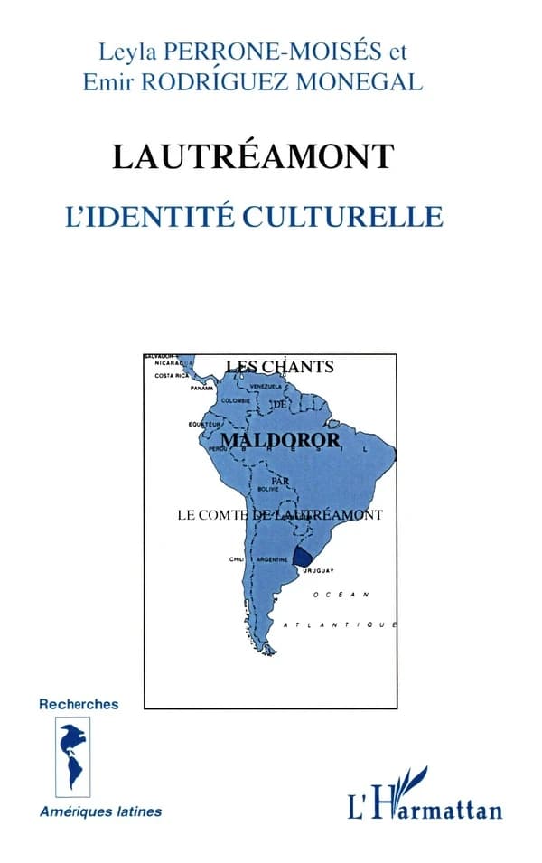 Lautréamont : l'identité culturelle : double culture et bilinguisme chez Isidore Ducasse