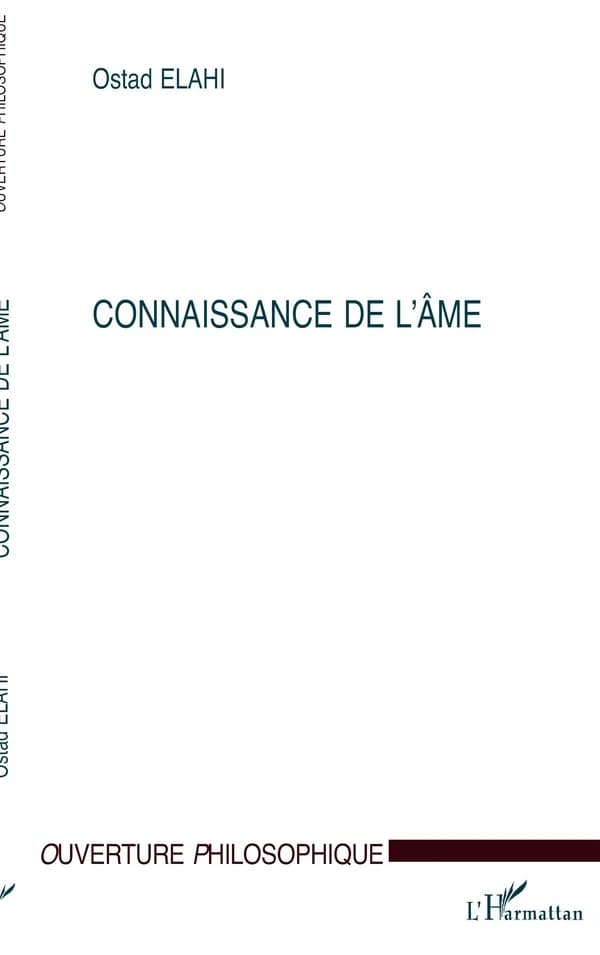 CONNAISSANCE DE L'ÂME