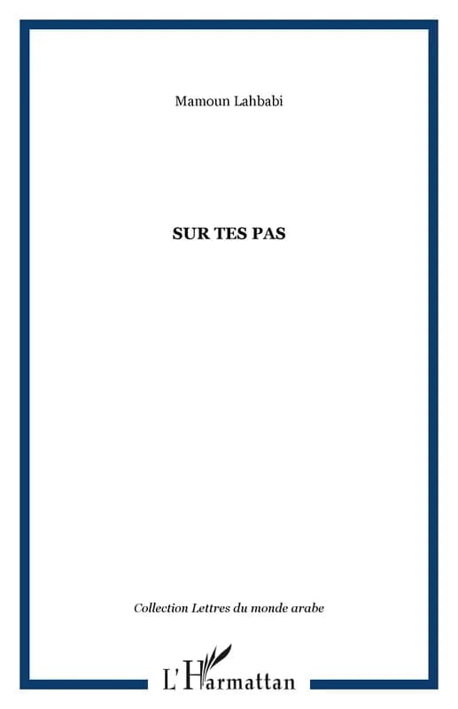 Sur tes pas