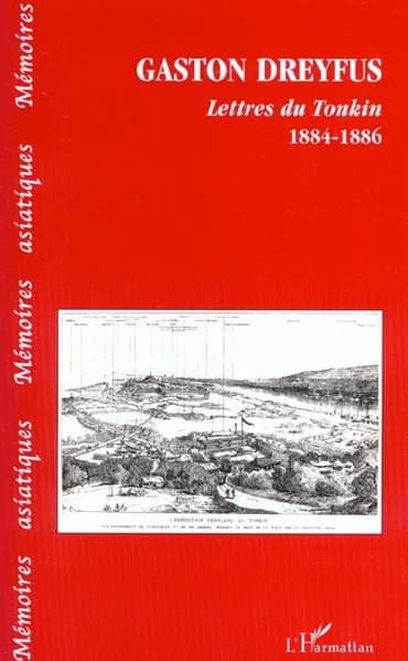 Lettres du Tonkin, 1884-1886