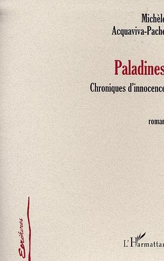 Paladines : roman