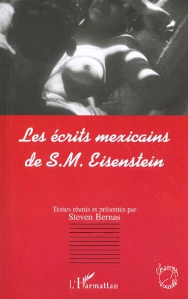 Les écrits mexicains de S. M. Eisenstein