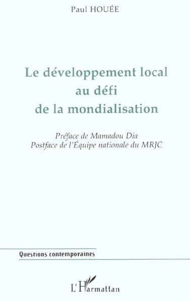 Le développement local au défi de la mondialisation