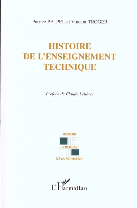Histoire de l'enseignement technique