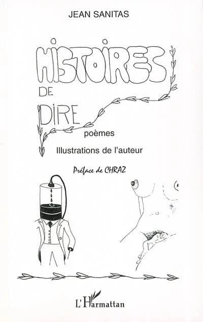 Histoires de dire : poèmes