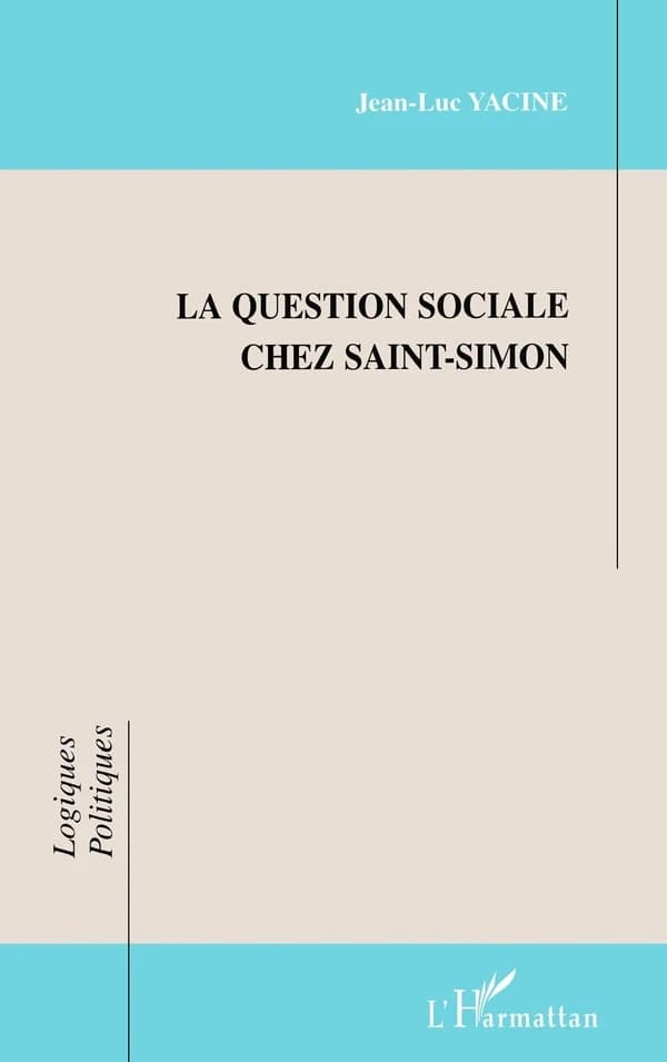 La question sociale chez Saint-Simon
