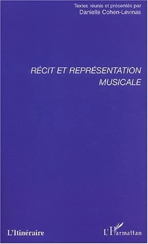 Récit et représentation musicale