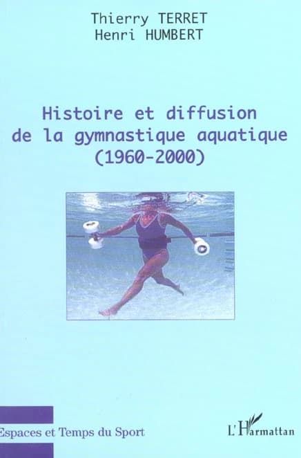Histoire et diffusion de la gymnastique aquatique, 1960-2000