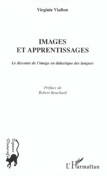 Images et apprentissages : le discours de l'image en didactique des langues
