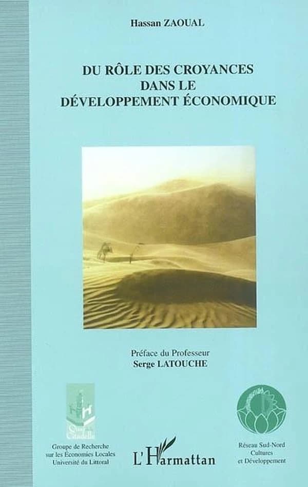 Du rôle des croyances dans le développement économique