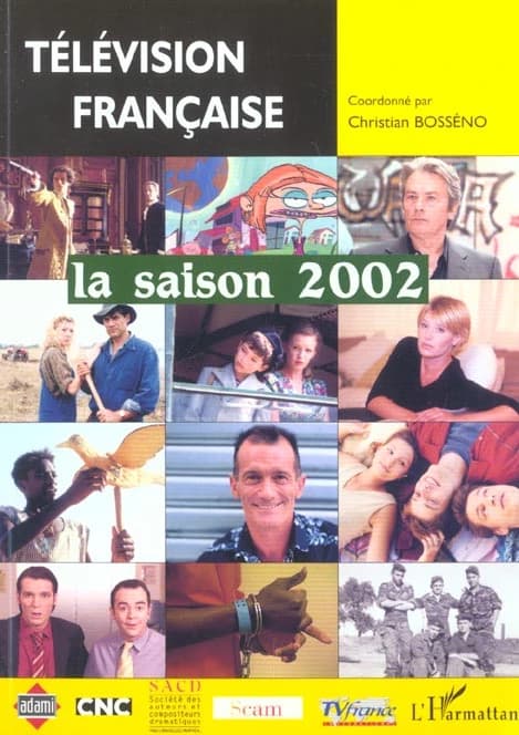 Télévision française, la saison 2002