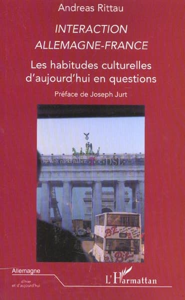 Interaction Allemagne-France : les habitudes culturelles d'aujourd'hui en questions