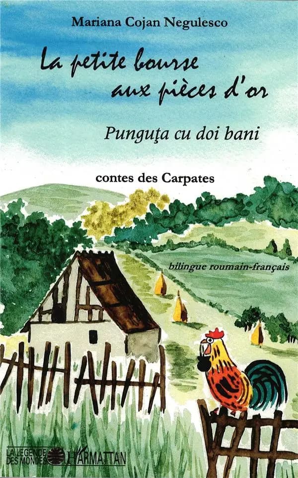La petite bourse aux pièces d'or : contes des Carpates