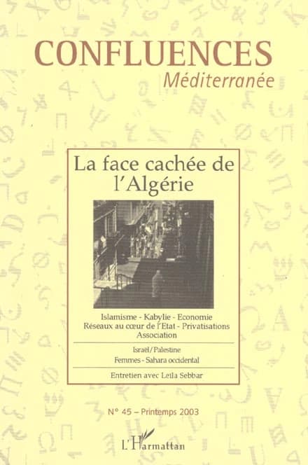La face cachée de l'Algérie