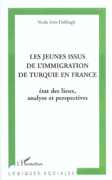 Les jeunes issus de l'immigration de Turquie en France : état des lieux, analyse et perspectives