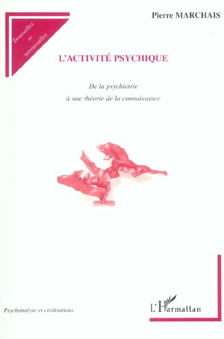 L'activité psychique : de la psychiatrie à une théorie de la connaissance
