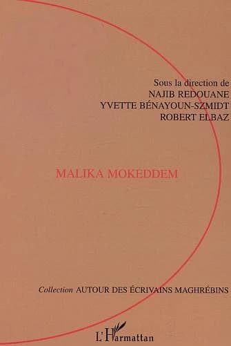 Malika Mokeddem