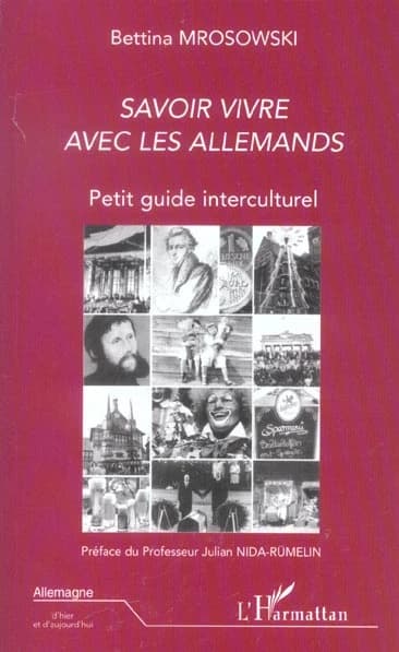 Savoir vivre avec les Allemands : petit guide interculturel