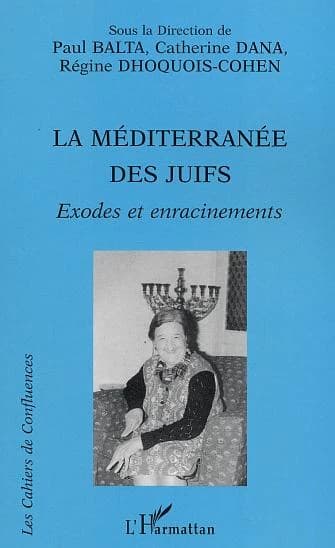 La Méditerranée des juifs : exodes et enracinements