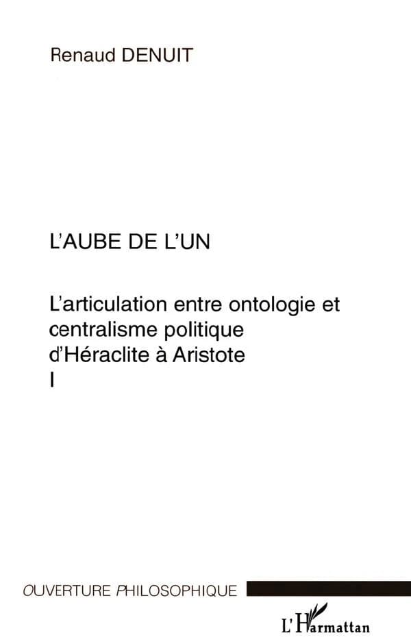 L'aube de l'Un