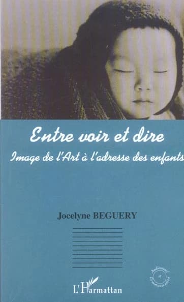 Entre voir et dire : image de l'art à l'adresse des enfants