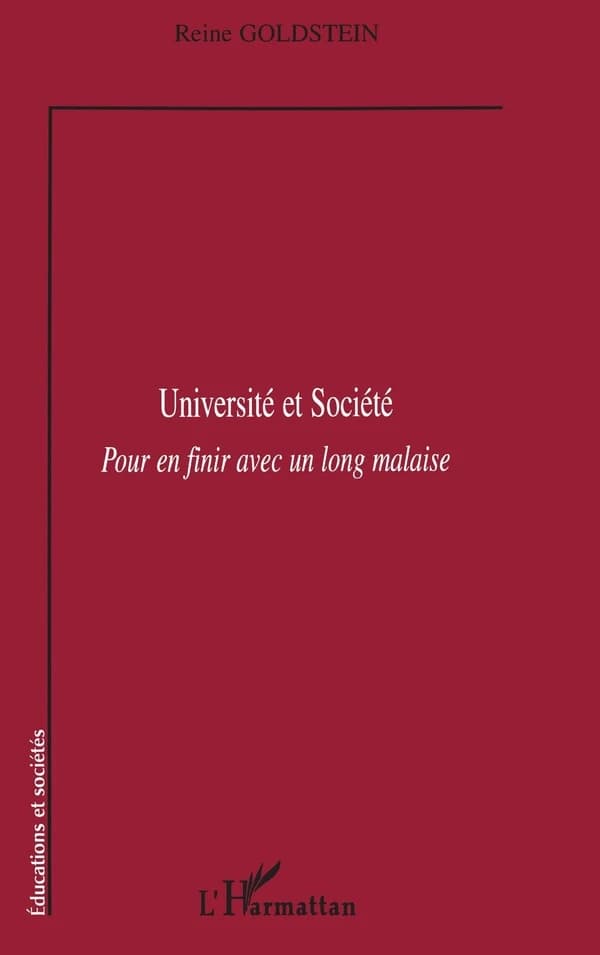 Université et société : pour en finir avec un long malaise
