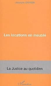 Les locations en meublé