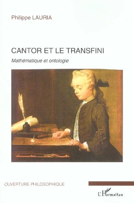 Cantor et le transfini : mathématique et ontologie