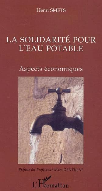 La solidarité pour l'eau potable : aspects économiques
