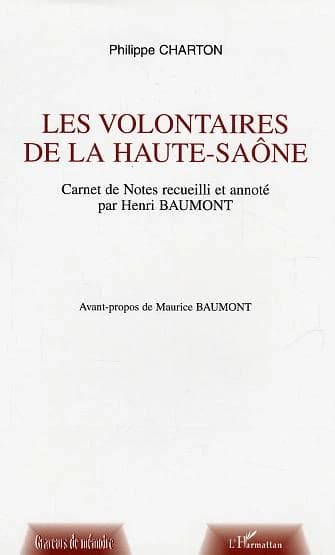 Les volontaires de la Haute-Saône